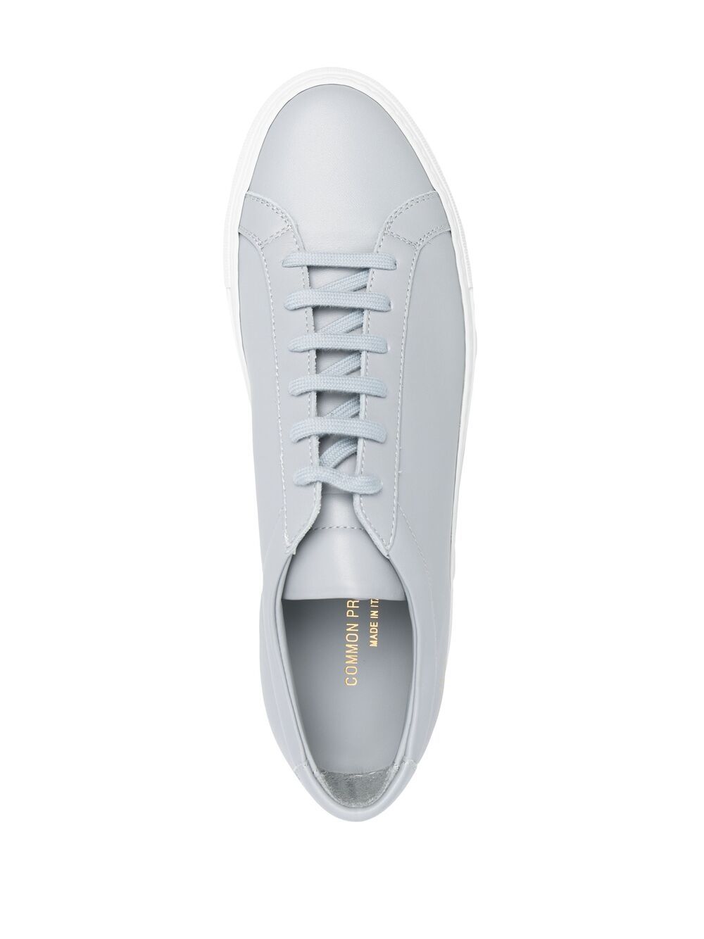 фото Common projects кеды achilles white sole