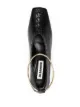 Jil Sander 65mm stitch-detail pumps