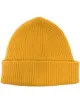 Image 1 of Le Bonnet ribbed knit beanie hat