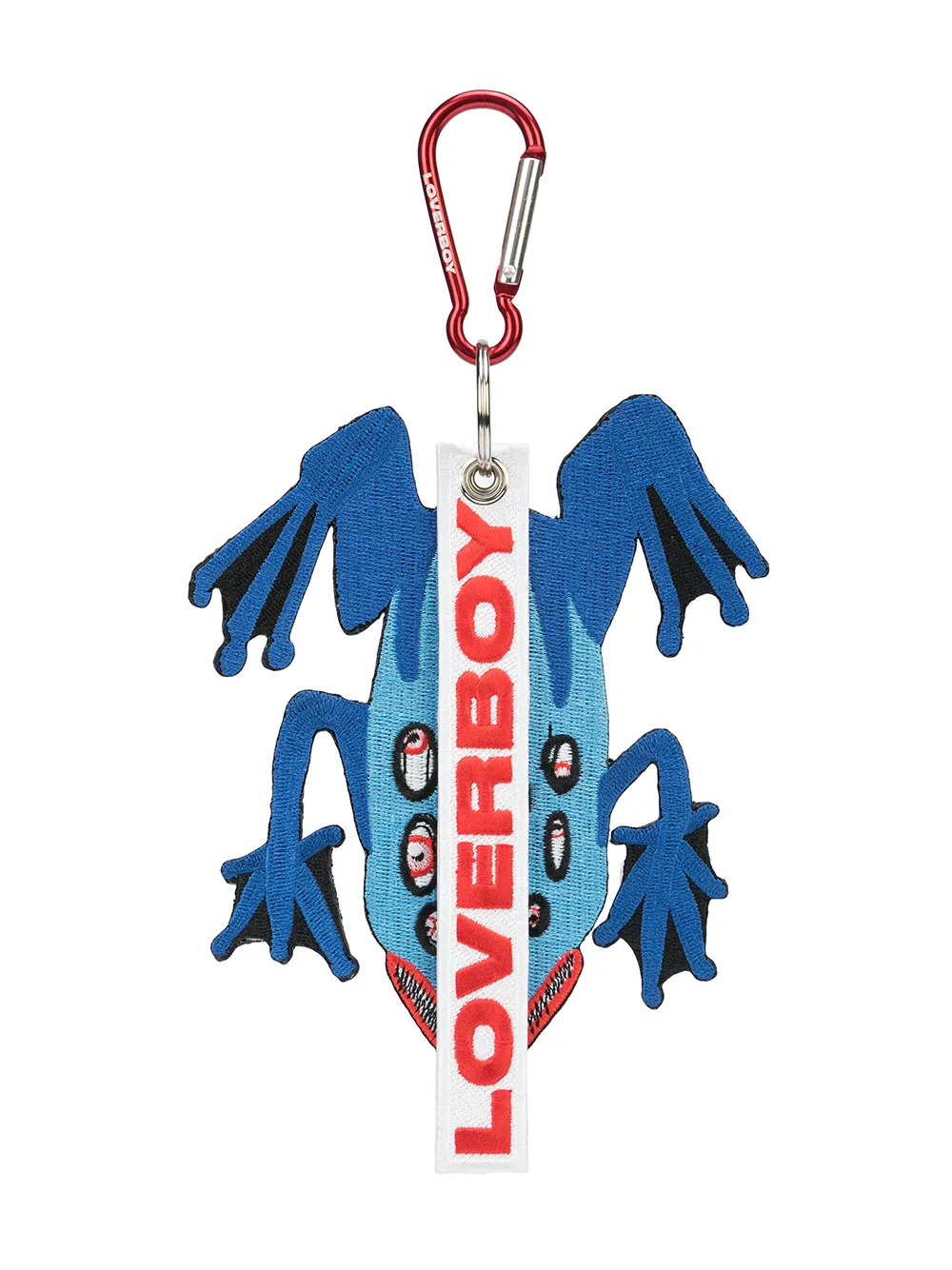 Charles Jeffrey Loverboy брелок с вышивкой