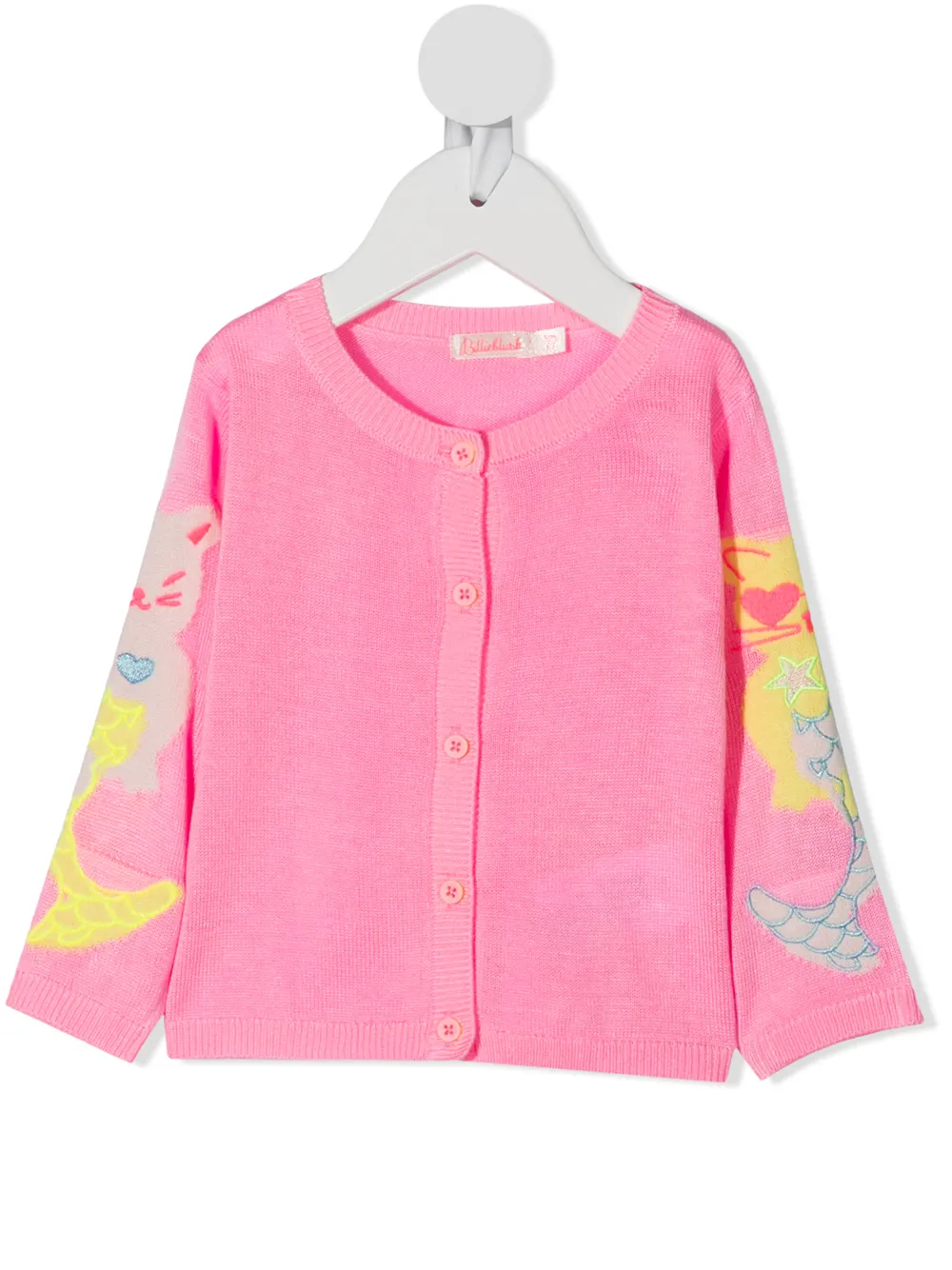 Billieblush кардиган с вышивкой