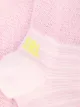 Image 2 of ERL logo-print woven knee-high socks