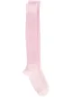 Image 1 of ERL logo-print woven knee-high socks