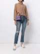 Image 2 of Reformation high-rise distressed jeans