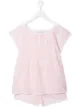 Image 1 of Lunn Antiques cotton short-sleeve pajamas