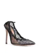 Image 2 of Gianvito Rossi pointed mesh pumps