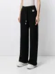 BAPY BY *A BATHING APE® wide-leg logo trousers