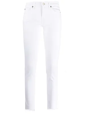 7 for all mankind the skinny