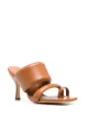 Image 2 of Gia Couture x Pernille Teisbaek Perni 10 100mm sandals