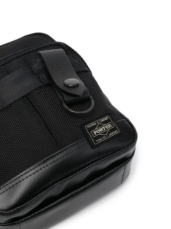 PORTER ブラック ショルダーバッグ TANGO BLACK(タンゴブラック) SHOULDER BAG(S) | 吉田カバン