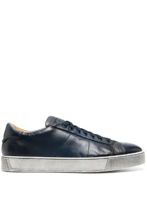 basket santoni homme