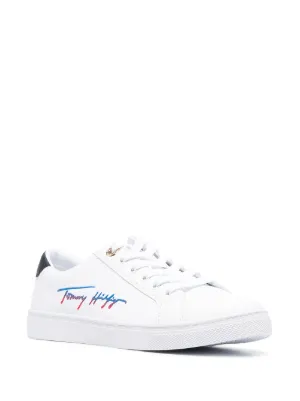 tommy hilfiger ladies trainers