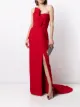 Image 2 of Azzi & Osta strapless column gown