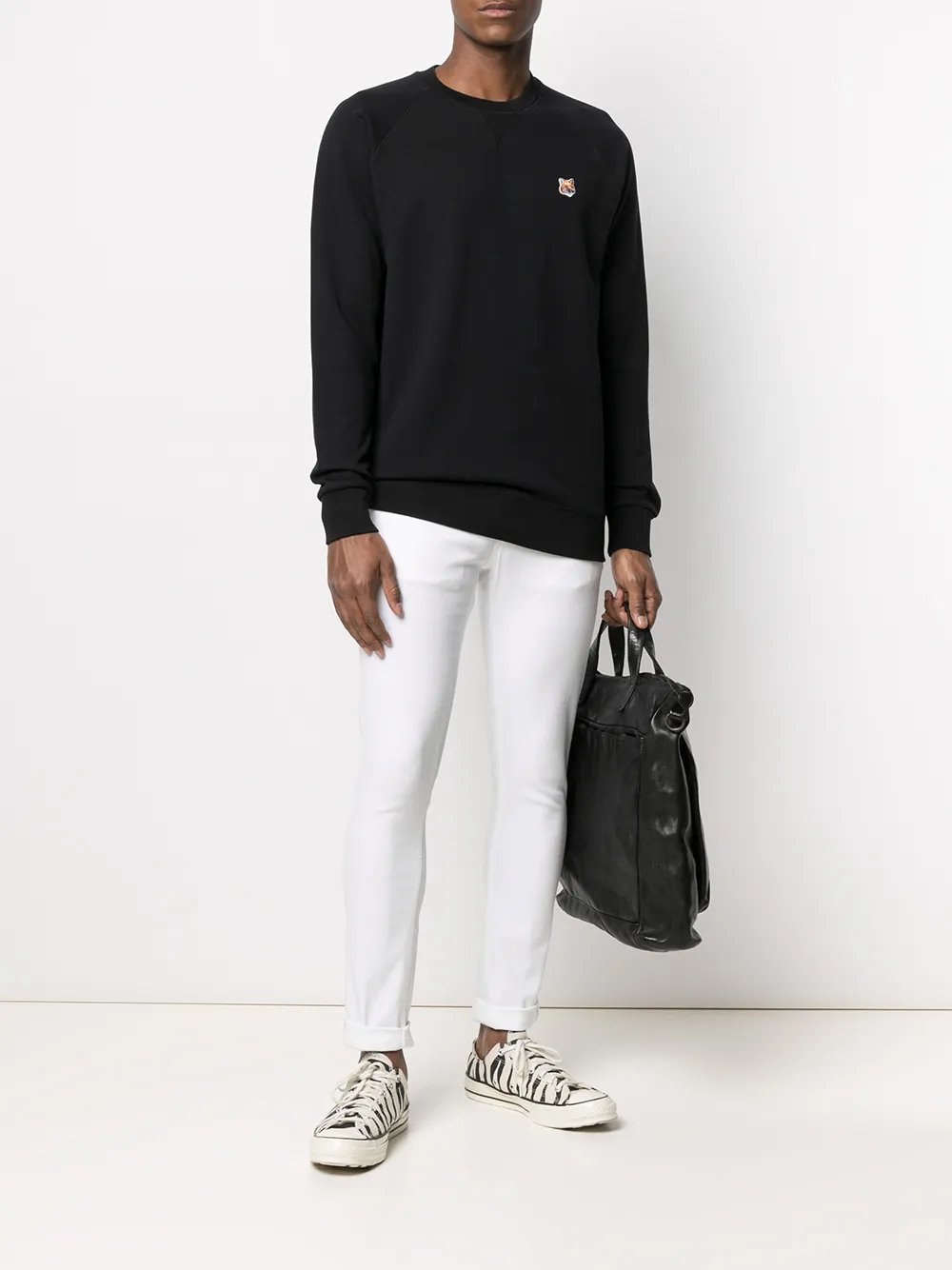 DONDUP Skinny jeans Wit