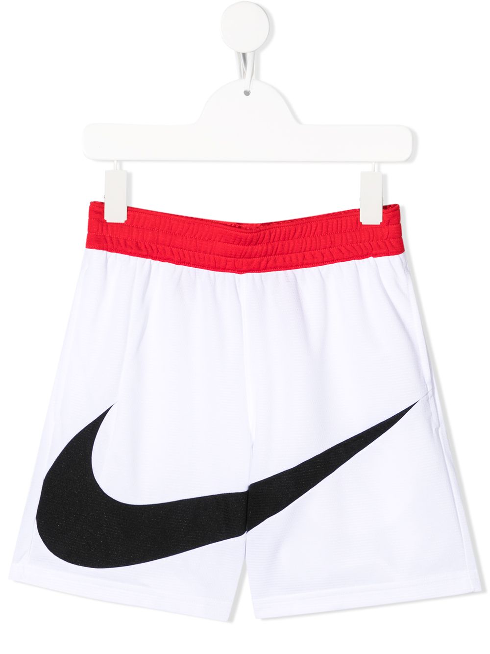 фото Nike спортивные шорты с логотипом swoosh