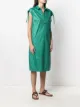 Peserico sleeveless shirt dress