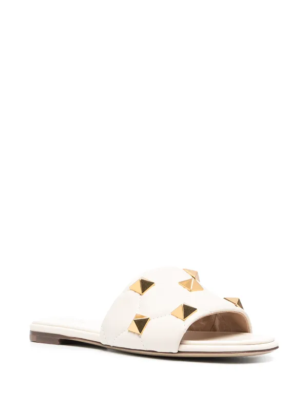 Valentino Garavani ロックスタッズ サンダル 通販 - FARFETCH