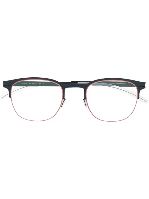 Mykita Neville pantos-frame glasses