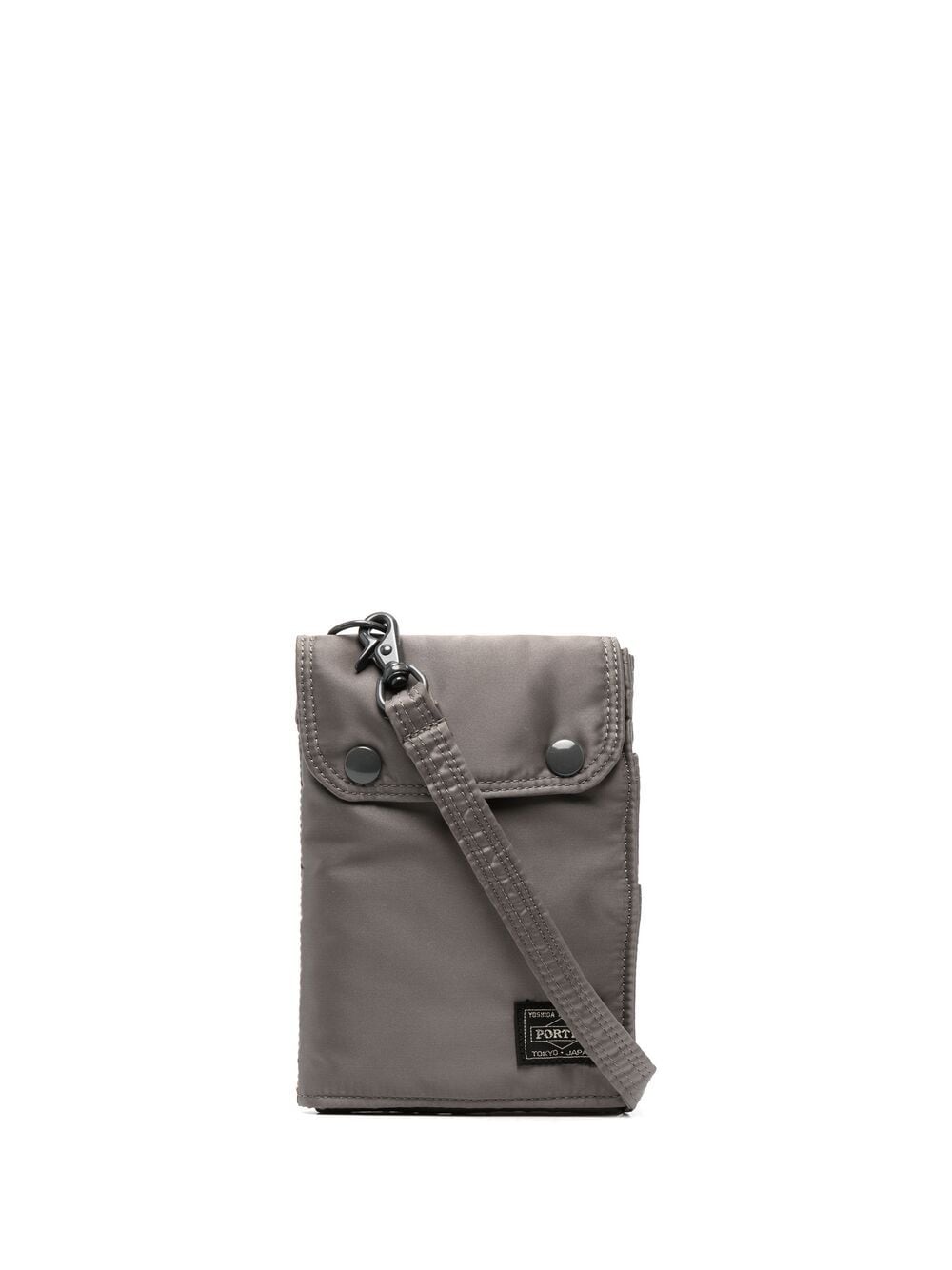 PORTER-YOSHIDA & CO LOGO PATCH CROSSBODY BAG