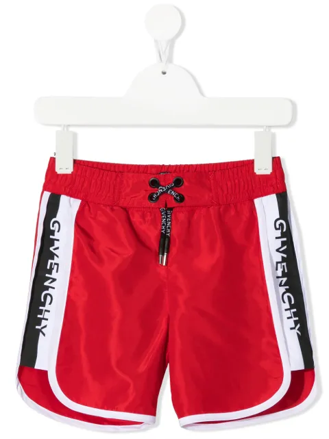 Givenchy Kids Boys Swim Shorts \u0026 Trunks 