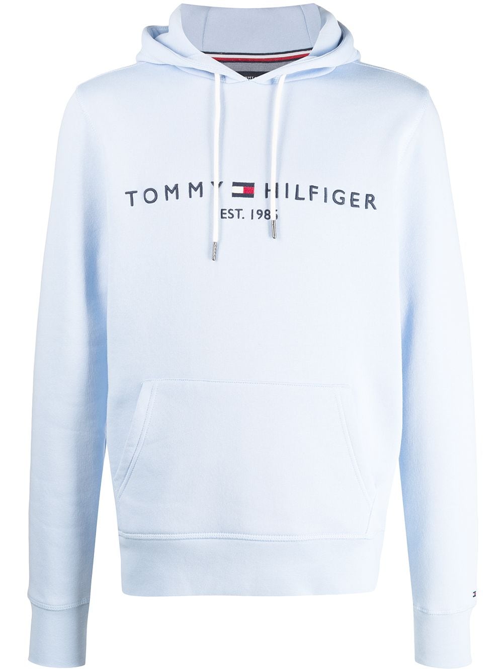 фото Tommy hilfiger худи с вышитым логотипом