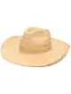 Image 1 of Saint Laurent straw Waikiki hat