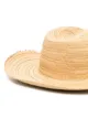 Image 2 of Saint Laurent straw Waikiki hat