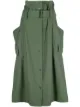 Image 1 of Kenzo high-waist belted midi skirt