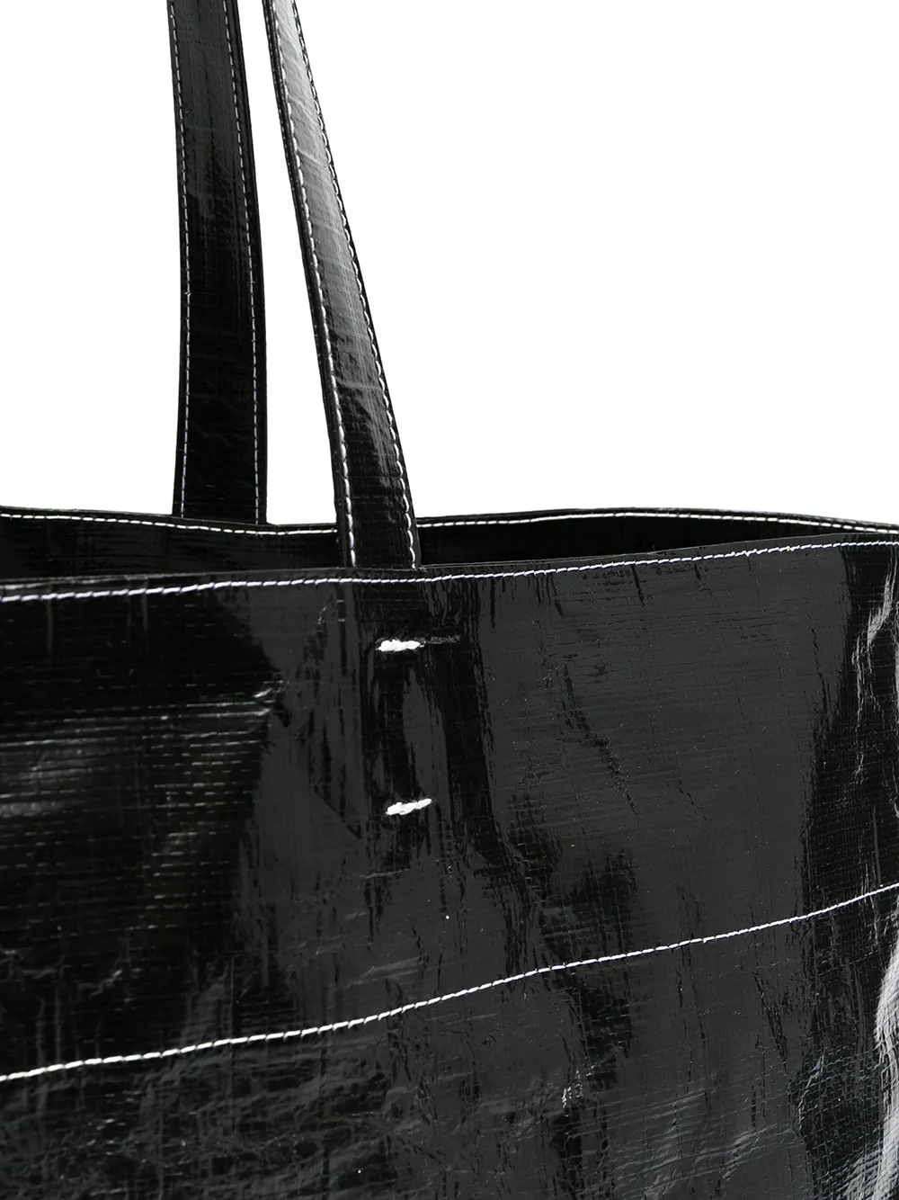 фото Nº21 сумка-тоут с логотипом