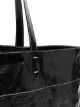 Nº21 logo print tote bag