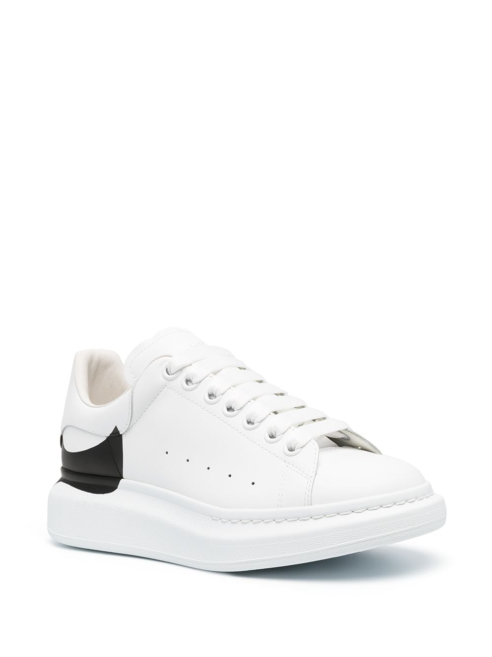 Alexander McQueen Oversized sneakers - Wit