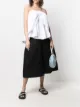 Image 2 of Simone Rocha twist detail sleeveless top