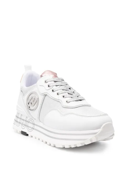 liu jo platform sneakers