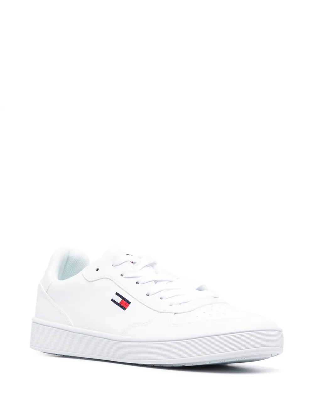 фото Tommy jeans кеды с логотипом