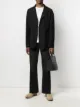 Image 2 of Comme Des Garçons Pre-Owned 1990s single-breasted blazer