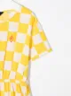 The Animals Observatory plaid-check dress