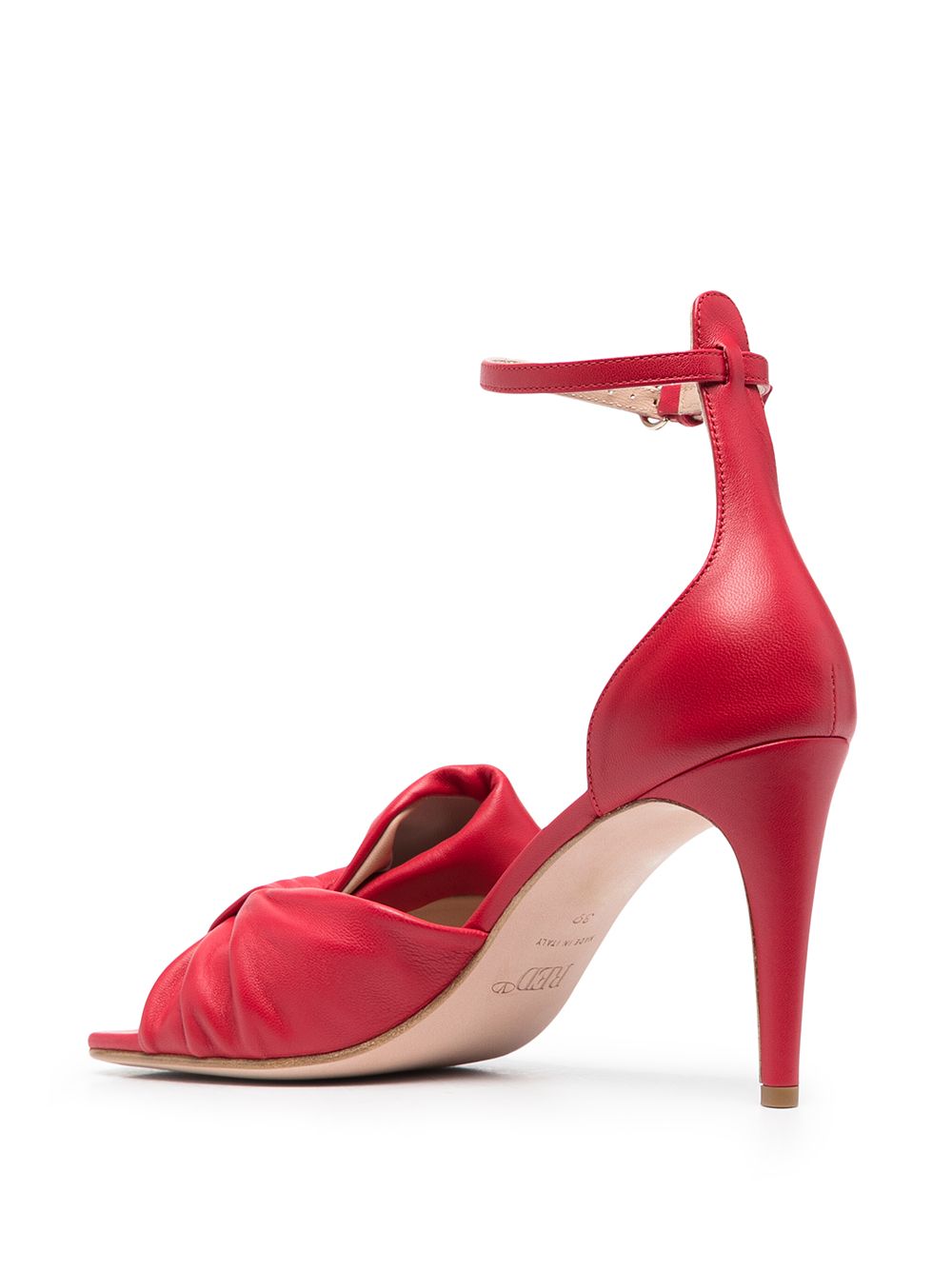 фото Red valentino bow detail 90mm pumps