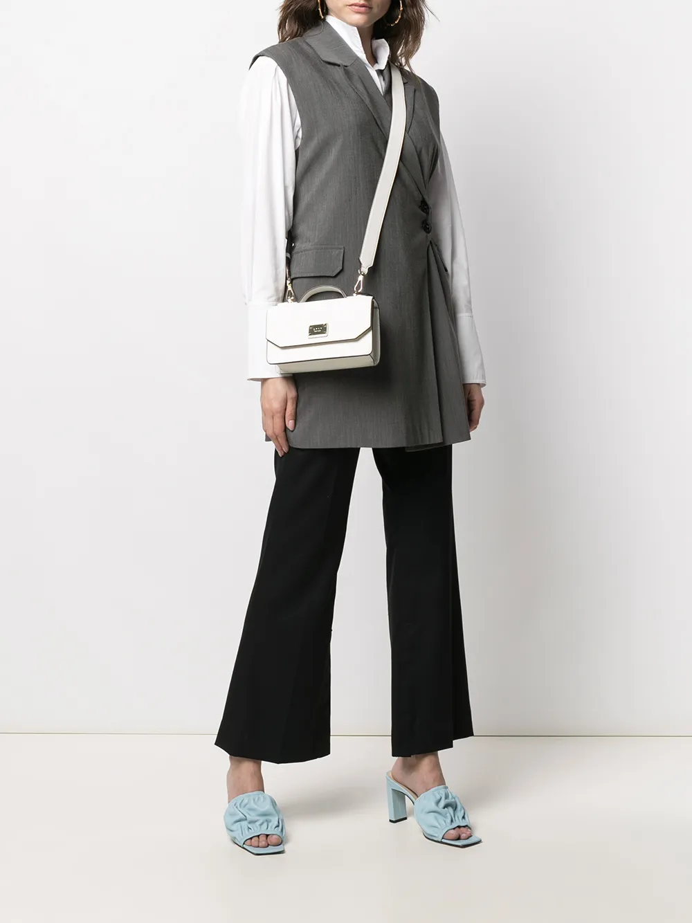 фото Dkny сумка через плечо