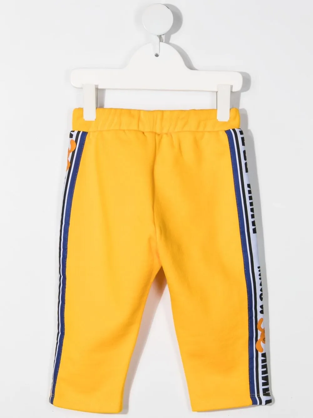 фото Mini rodini спортивные брюки с логотипом