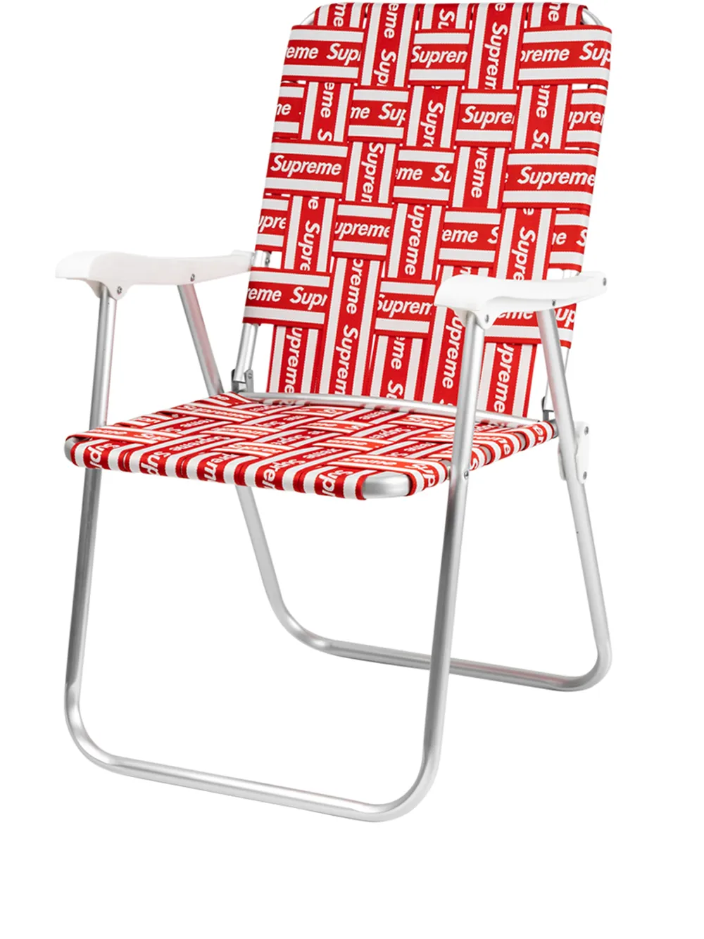 logo lawn chair