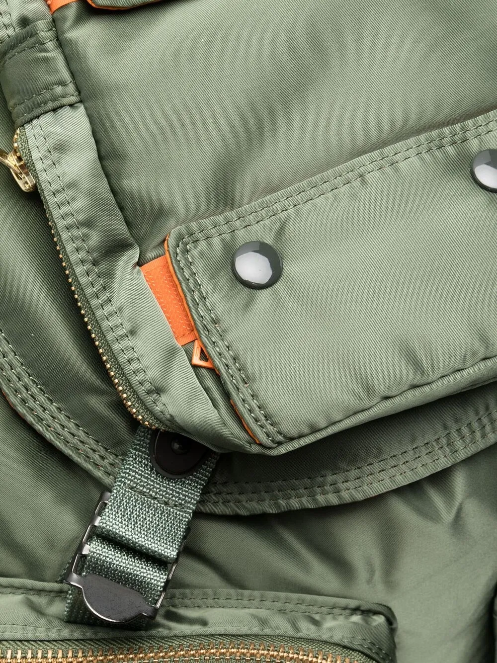 фото Porter-yoshida & co. дутый рюкзак tanker