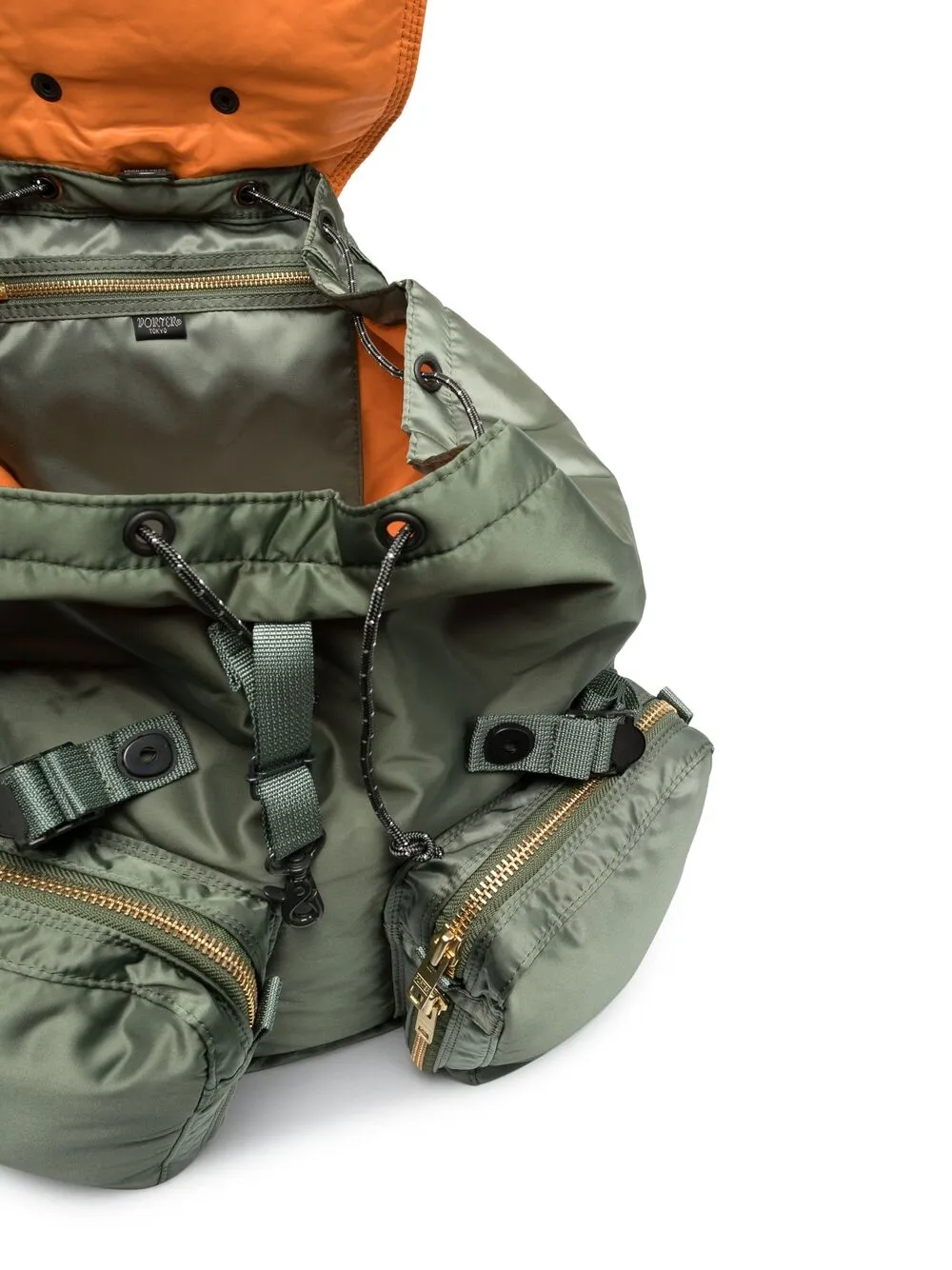 фото Porter-yoshida & co. дутый рюкзак tanker