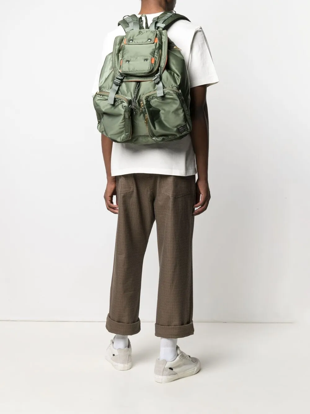 фото Porter-yoshida & co. дутый рюкзак tanker