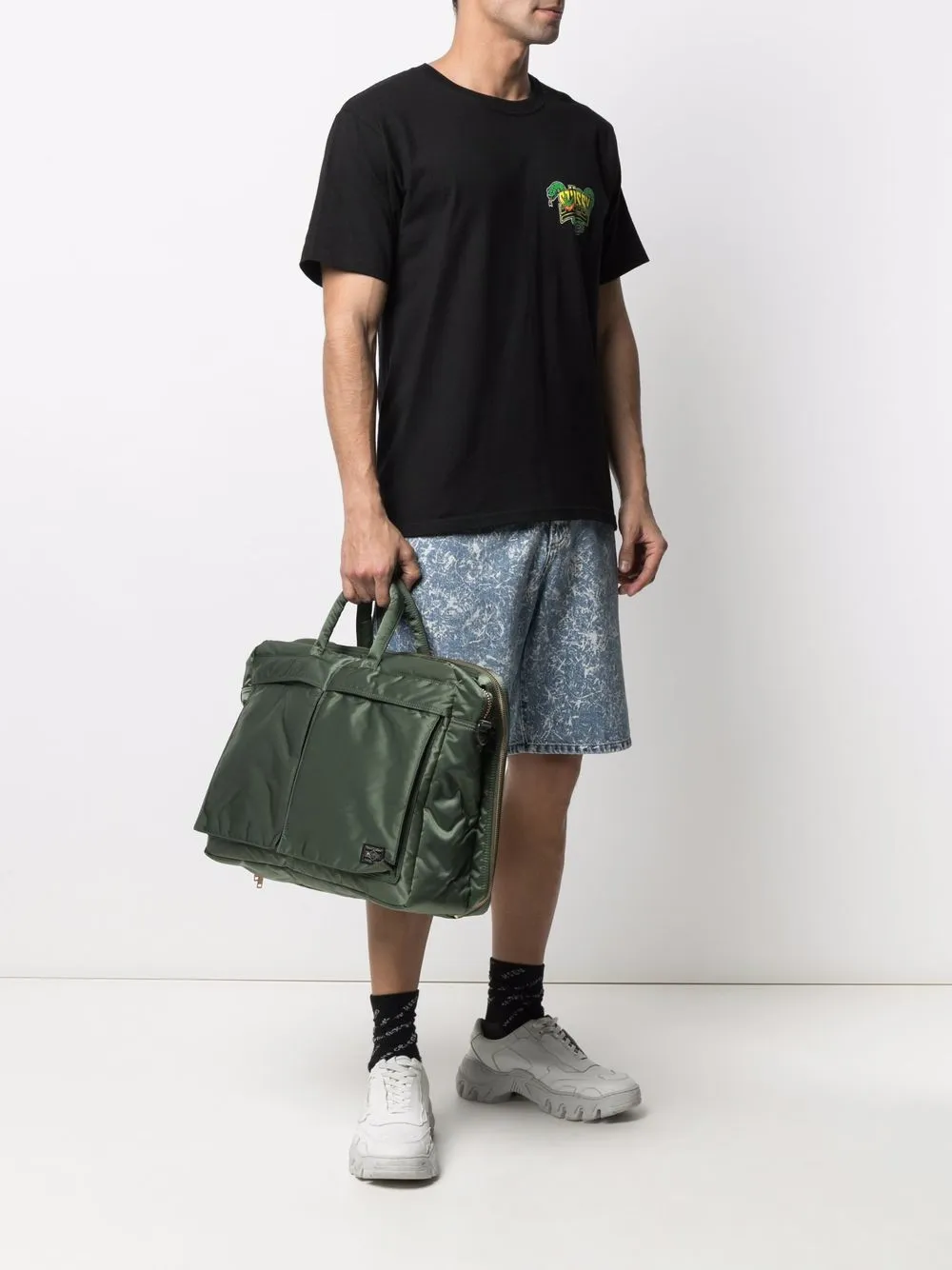фото Porter-yoshida & co. дутый рюкзак tanker