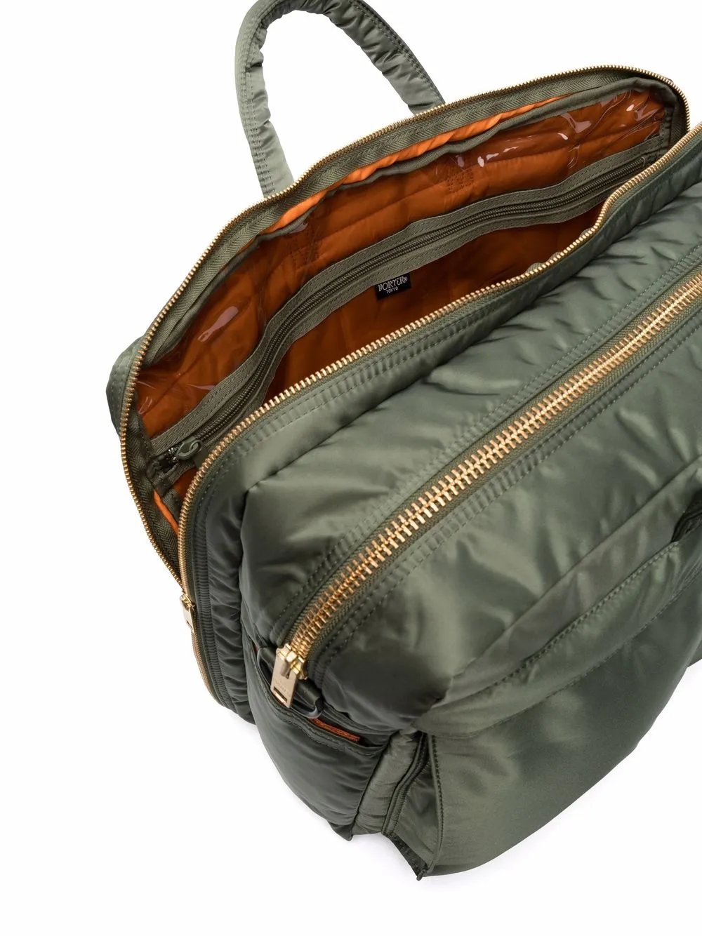 фото Porter-yoshida & co. дутый рюкзак tanker