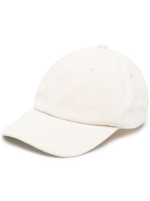 Jacquemus La Casquette Jacquemus Baseball Cap - Farfetch