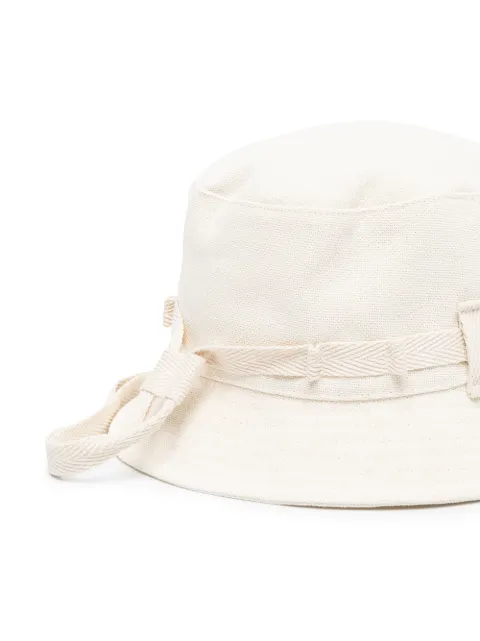 Jacquemus Gorro De Pescador Le Bob Grain - Farfetch