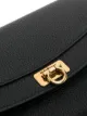 Salvatore Ferragamo Gancini crossbody bag