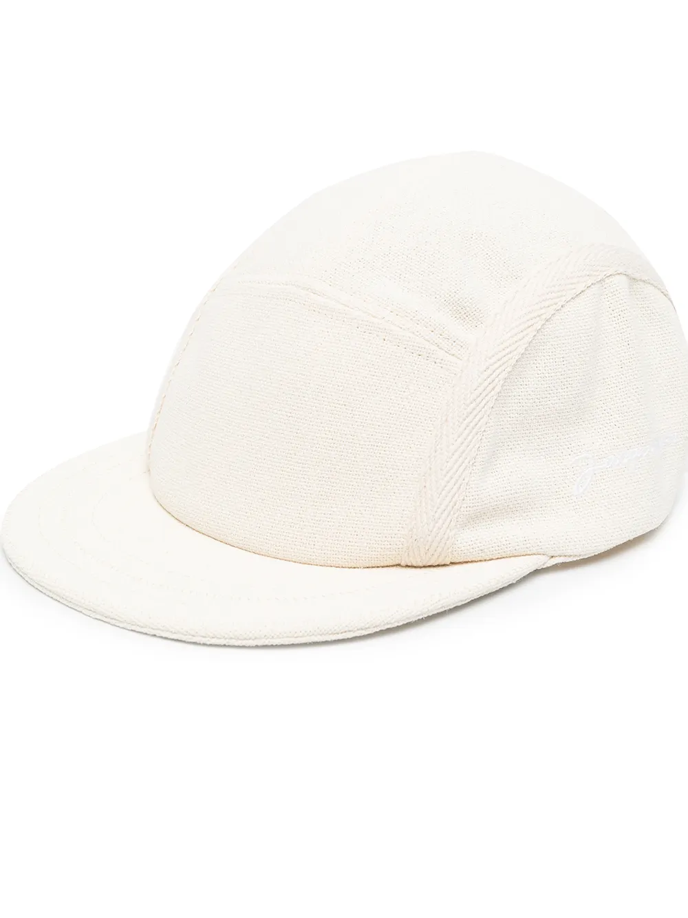 фото Jacquemus бейсболка la casquette grain