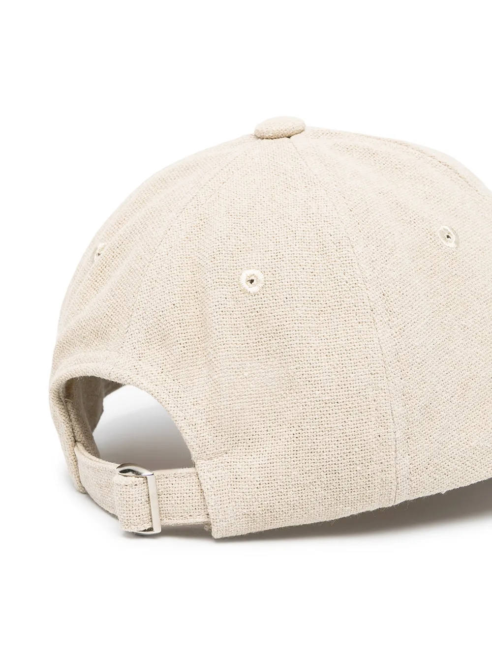 фото Jacquemus бейсболка la casquette jacquemus